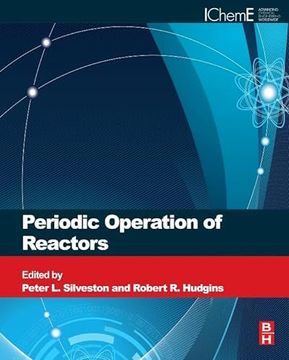 portada Periodic Operation of Chemical Reactors de p. L. Silveston(Butterworth Heinemann) (en Inglés)