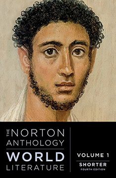 portada The Norton Anthology of World Literature: Shorter Edition: 1 (in English)