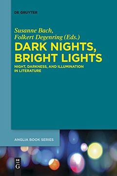 portada Dark Nights, Bright Lights (Anglia) (in English)