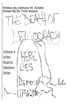 portada The Death of Democracy (en Inglés)