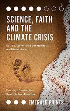 portada Science, Faith and the Climate Crisis (Emerald Points) (en Inglés)