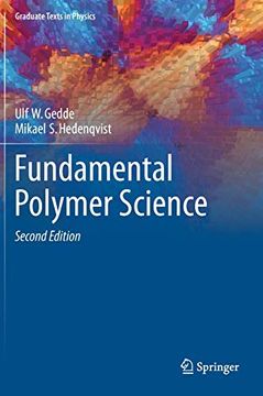 portada Fundamental Polymer Science (Graduate Texts in Physics) 