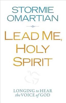 portada lead me, holy spirit: longing to hear the voice of god (en Inglés)