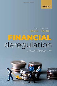 portada Financial Deregulation: A Historical Perspective (in English)