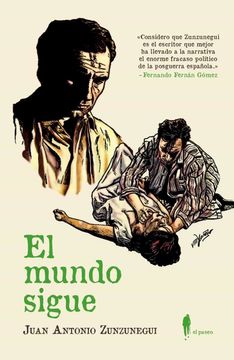 portada El Mundo Sigue (in Spanish)