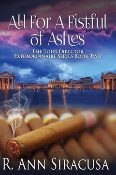 portada All For A Fistful Of Ashes (in English)