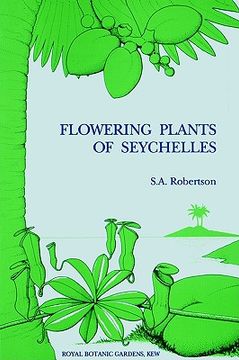 portada flowering plants of seychelles (en Inglés)