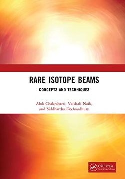 portada Rare Isotope Beams: Concepts and Techniques (en Inglés)