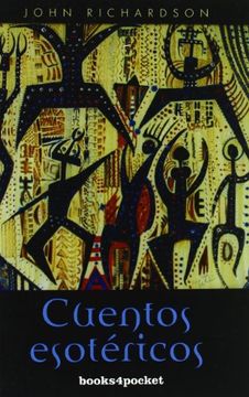 portada Cuentos Esotericos (in Spanish)