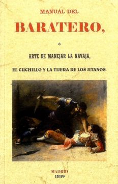 portada Manual del Baratero (in Spanish)