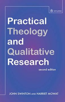 portada Practical Theology and Qualitative Research - Second Edition (en Inglés)