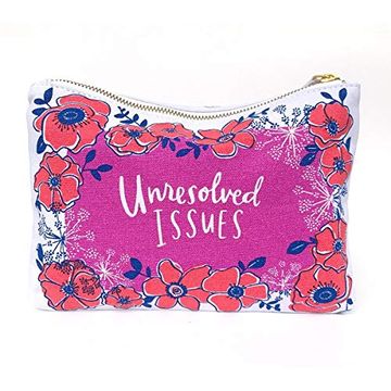 portada Em & Friends Unresolved Issues Canvas Pouch