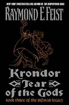 portada Krondor: Tear of the Gods 