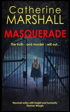 portada Masquerade (en Inglés)