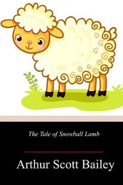 portada The Tale of Snowball Lamb (en Inglés)