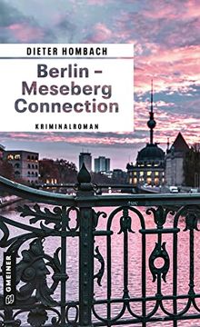 portada Berlin - Meseberg Connection: Kriminalroman (Kommissar Hartenfels) (en Alemán)