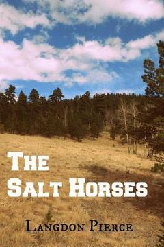 portada The Salt Horses (en Inglés)