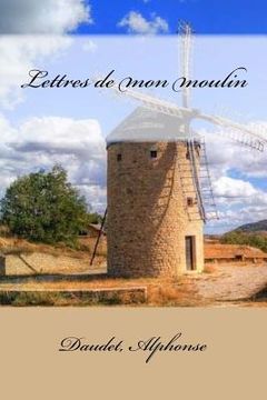 portada Lettres de mon moulin (in French)