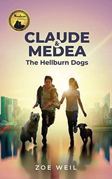 portada Claude and Medea: The Hellburn Dogs (in English)
