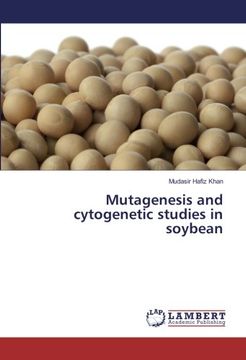 portada Mutagenesis and Cytogenetic Studies in Soybean (en Inglés)