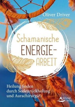 portada Schamanische Energiearbeit (in German)