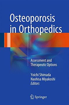portada Osteoporosis in Orthopedics: Assessment and Therapeutic Options