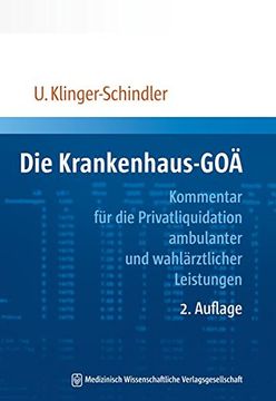 portada Die Krankenhaus-Goã -Language: German (en Alemán)