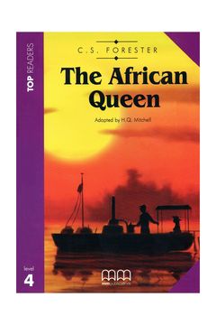 portada The African Queen - Componentes: Libro del estudiante (Libro de cuentos y sección de actividades), Glosario multilingüe, CD de audio (en Inglés)