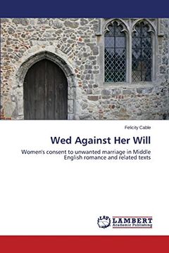portada Wed Against Her Will