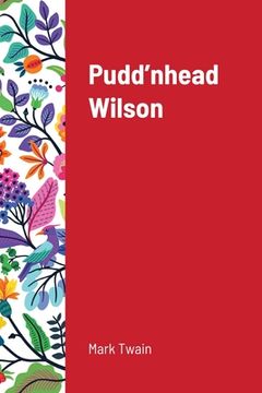 portada Pudd'nhead Wilson (en Inglés)