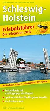 portada Schleswig-Holstein 1: 250 000 (in German)