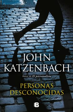 portada Personas Desconocidas (in Spanish)
