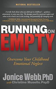 portada Running on Empty: Overcome Your Childhood Emotional Neglect (in English)