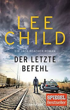 portada Der Letzte Befehl: Ein Jack-Reacher-Roman (Die-Jack-Reacher-Romane, Band 16) (in German)