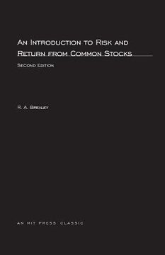 portada an introduction to risk and return from common stocks (in English)