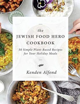 portada Jewish Food Hero Cookbook (en Inglés)