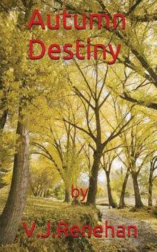 portada Autumn Destiny (en Inglés)