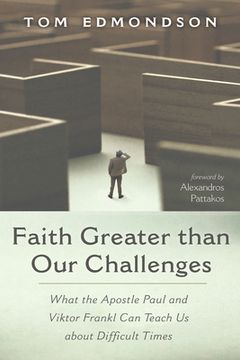 portada Faith Greater than Our Challenges
