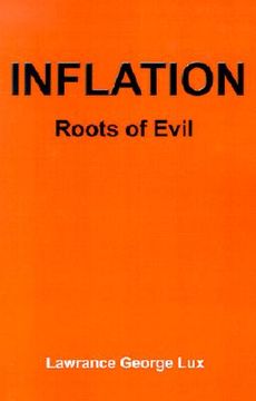 portada inflation: roots of evil (en Inglés)