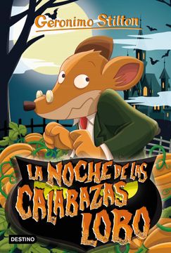 portada La Noche de las Calabazas Lobo (in Spanish)