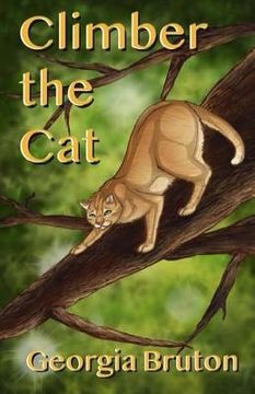 portada Climber, the Cat (in English)