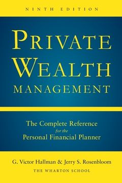 portada Private Wealth Mangement 9th Ed (Pb) (en Inglés)
