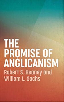 portada The Promise of Anglicanism (en Inglés)