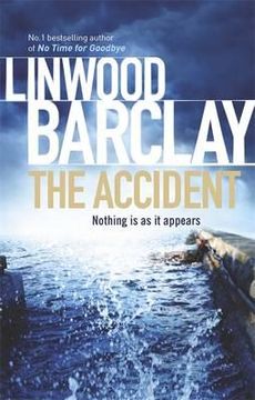 portada the accident. linwood barclay (en Inglés)
