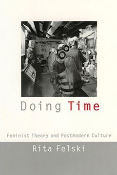 portada Doing Time: Feminist Theory and Postmodern Culture (Cultural Front) 