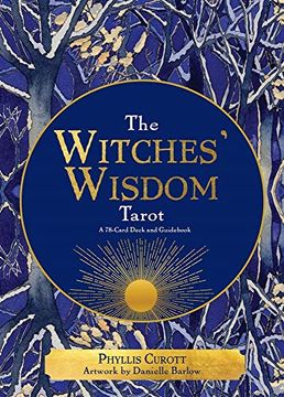 portada The Witches ' Wisdom Tarot: A 78-Card Deck and Guidebook 