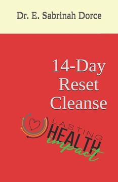 portada 14-Day Reset Cleanse (in English)