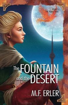 portada The Fountain and the Desert (en Inglés)