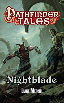 portada Pathfinder Tales: Nightblade (Pathfinder Tales Reign of Star)