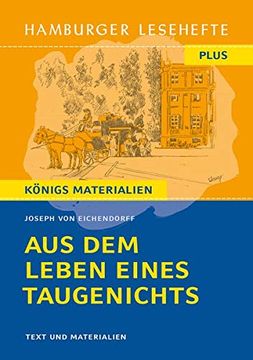 portada Aus dem Lebene Eines Taugenichts (in German)